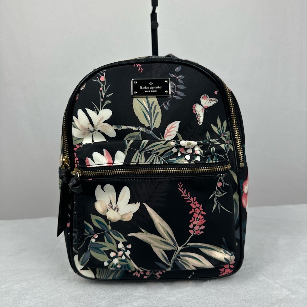 Kate Spade Wilson Road Botanical Backpack